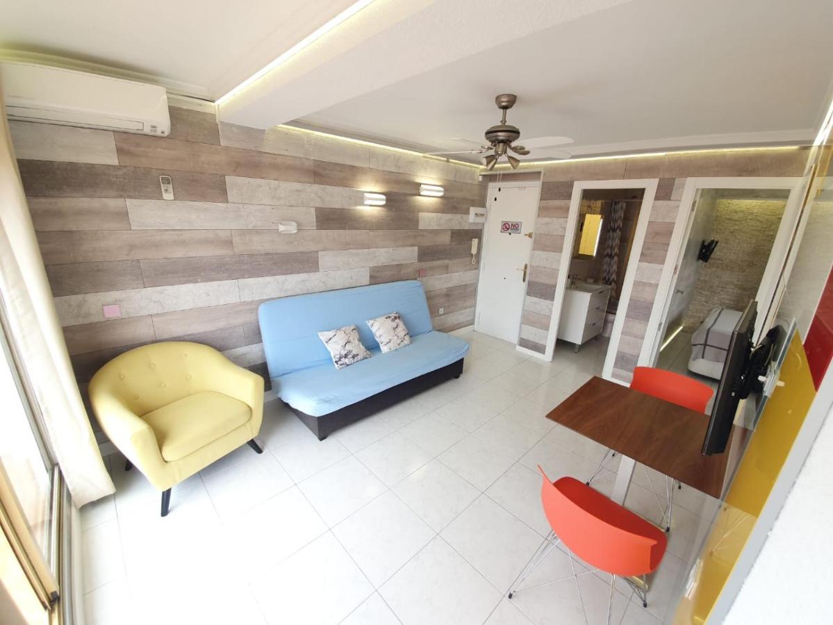 Apartamento En Salou Con Las Vistas Al Port Aventura 외부 사진