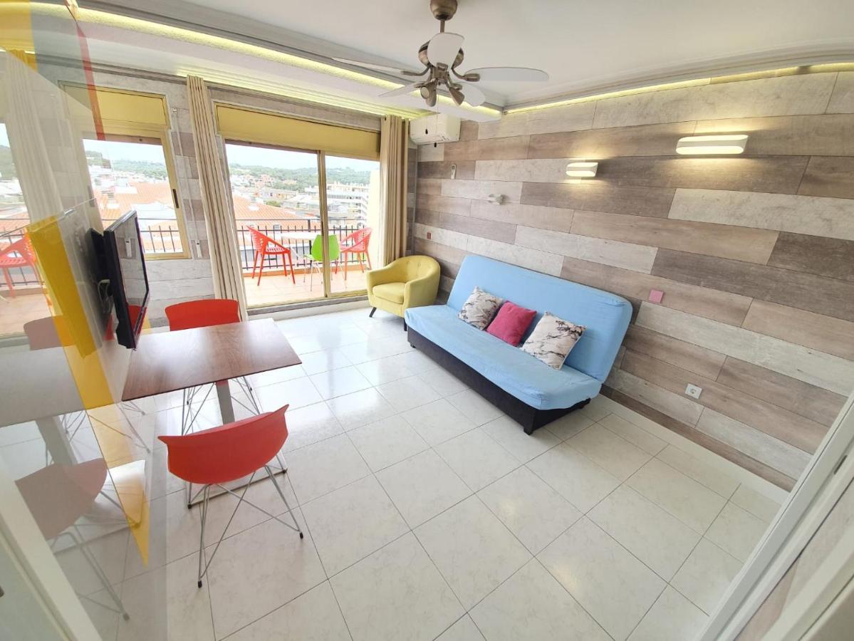 Apartamento En Salou Con Las Vistas Al Port Aventura 외부 사진