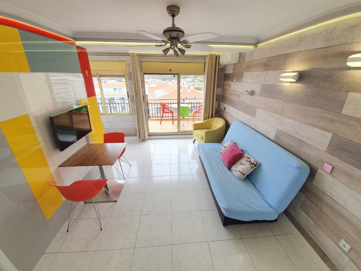 Apartamento En Salou Con Las Vistas Al Port Aventura 외부 사진