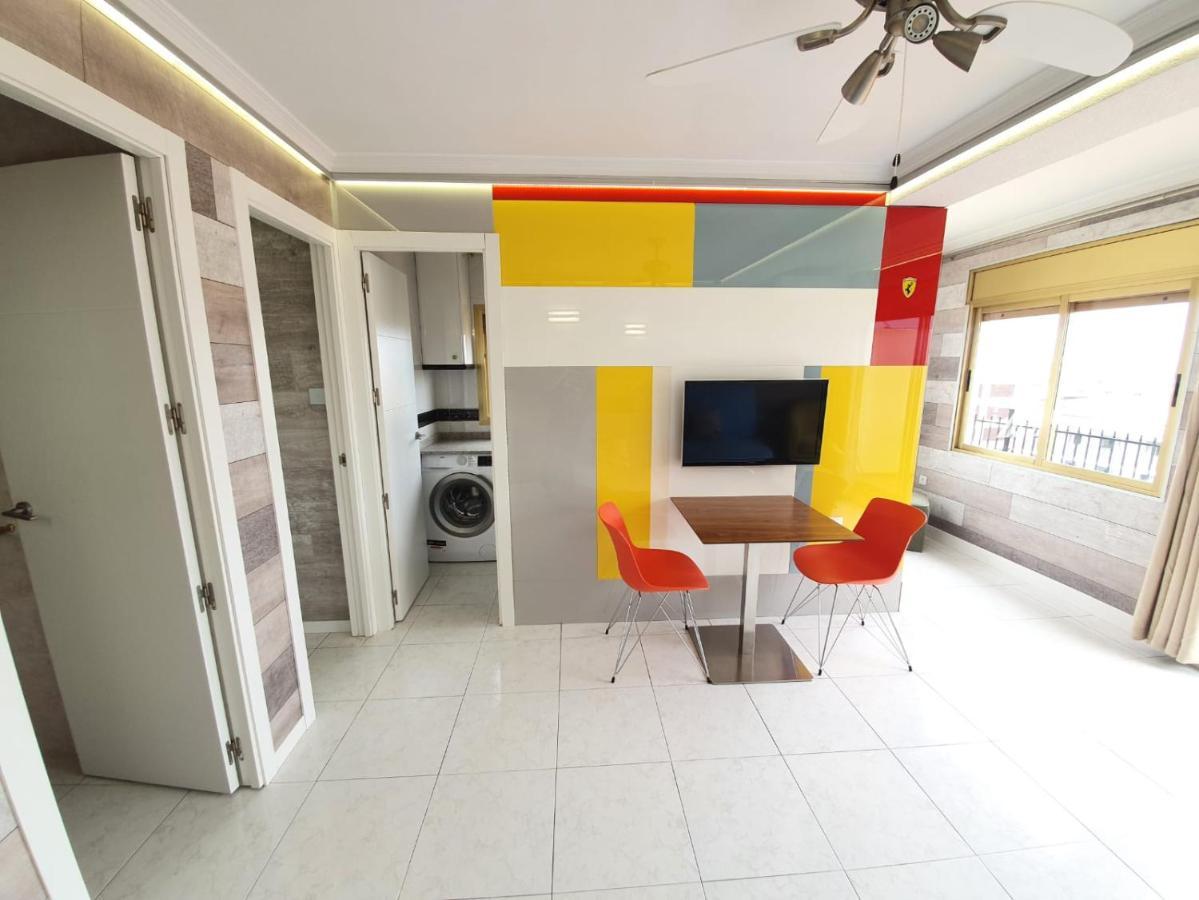 Apartamento En Salou Con Las Vistas Al Port Aventura 외부 사진