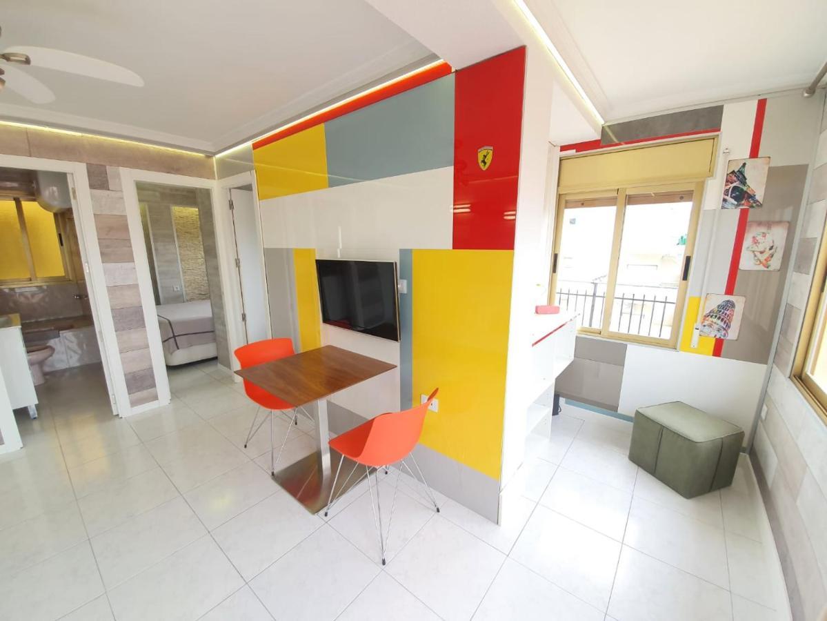 Apartamento En Salou Con Las Vistas Al Port Aventura 외부 사진