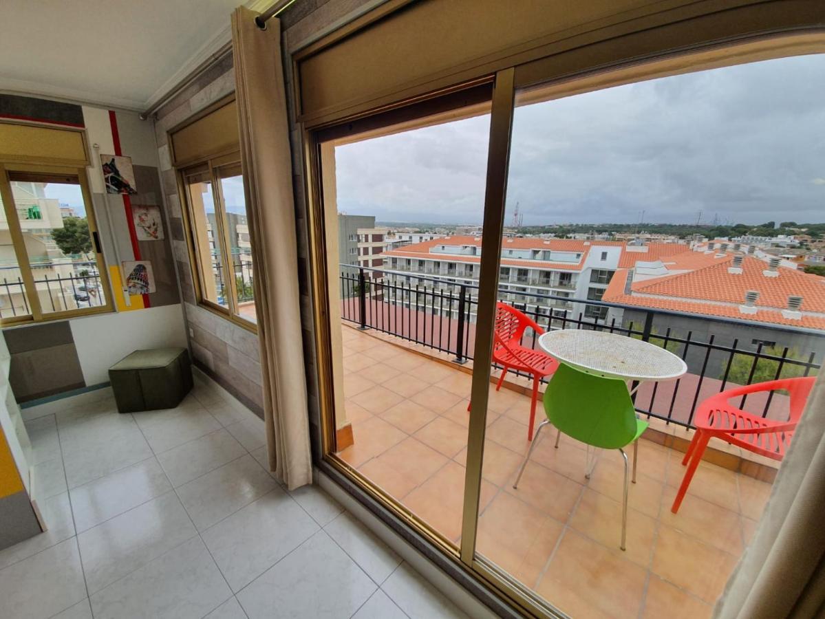 Apartamento En Salou Con Las Vistas Al Port Aventura 외부 사진