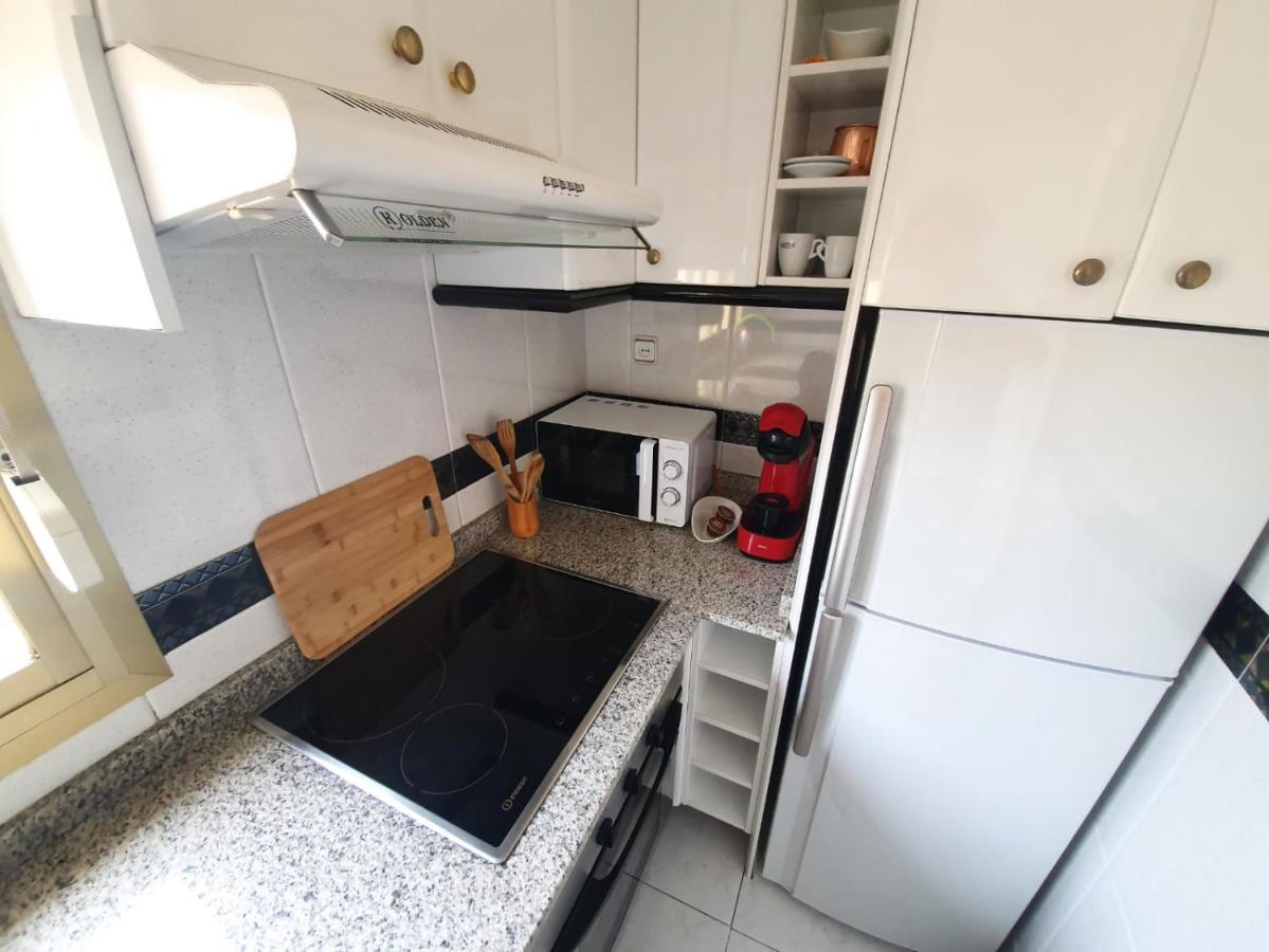 Apartamento En Salou Con Las Vistas Al Port Aventura 외부 사진