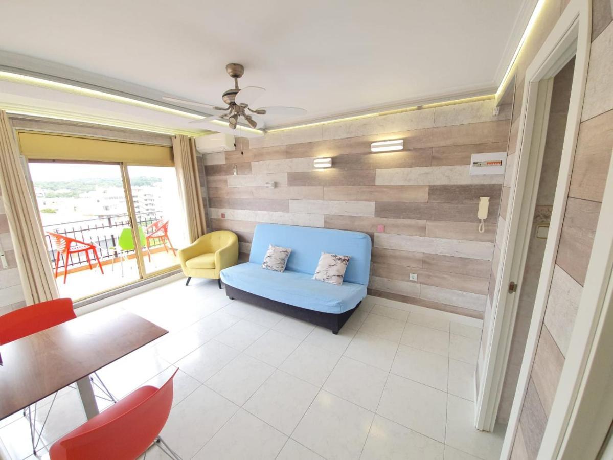 Apartamento En Salou Con Las Vistas Al Port Aventura 외부 사진