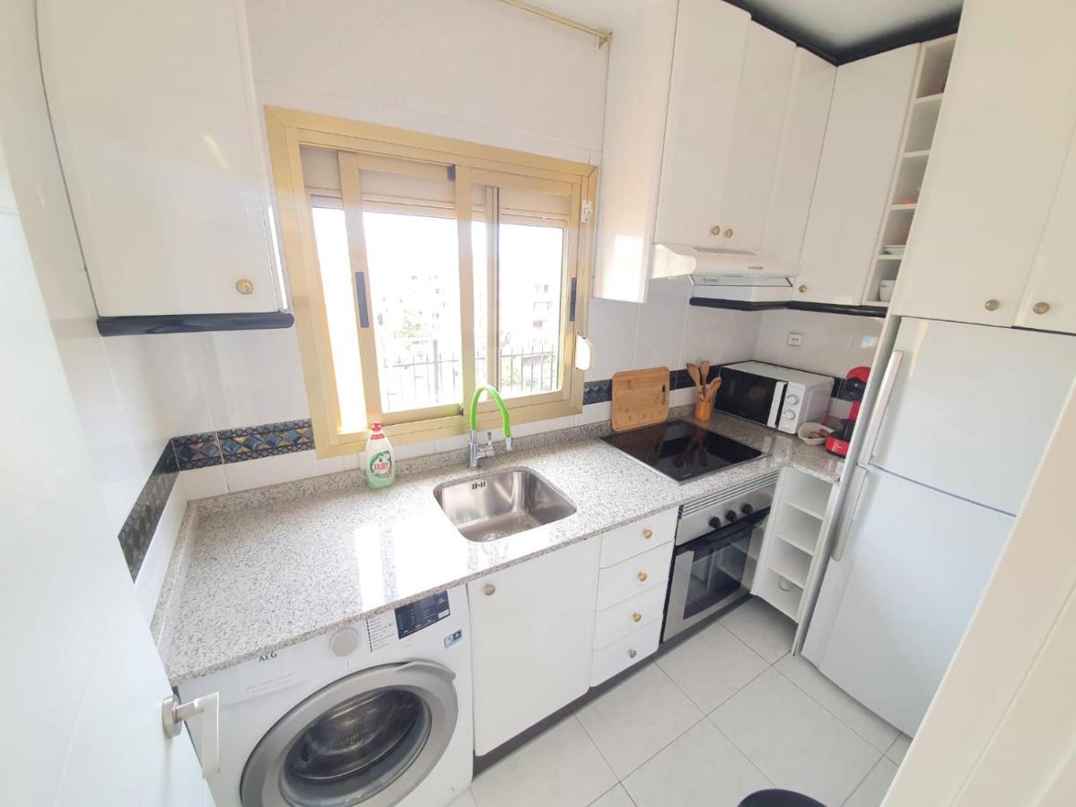 Apartamento En Salou Con Las Vistas Al Port Aventura 외부 사진