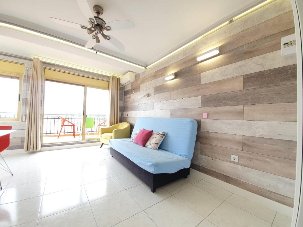 Apartamento En Salou Con Las Vistas Al Port Aventura 외부 사진