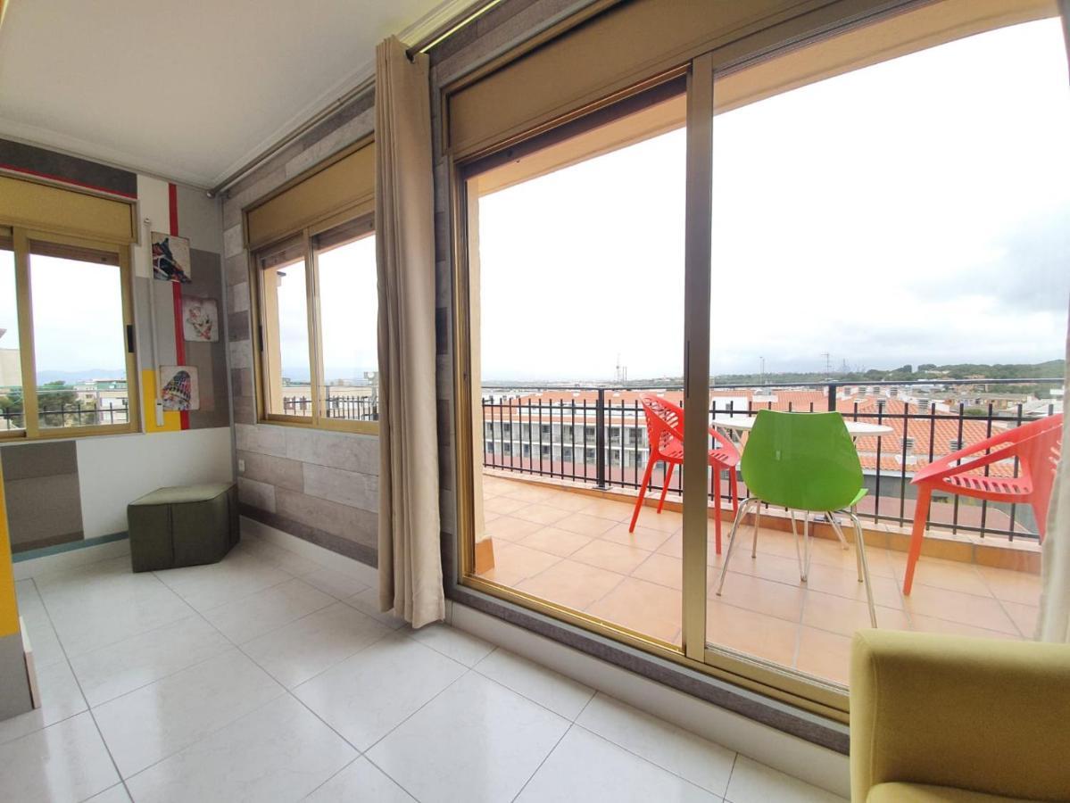 Apartamento En Salou Con Las Vistas Al Port Aventura 외부 사진
