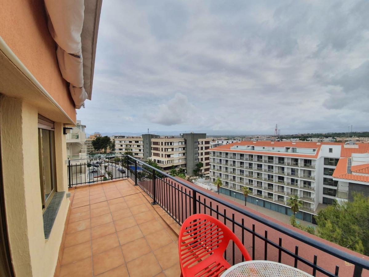 Apartamento En Salou Con Las Vistas Al Port Aventura 외부 사진