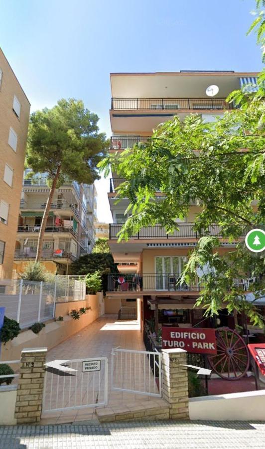 Apartamento En Salou Con Las Vistas Al Port Aventura 외부 사진