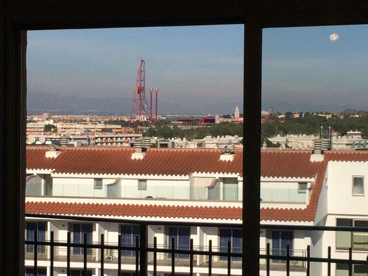 Apartamento En Salou Con Las Vistas Al Port Aventura 외부 사진