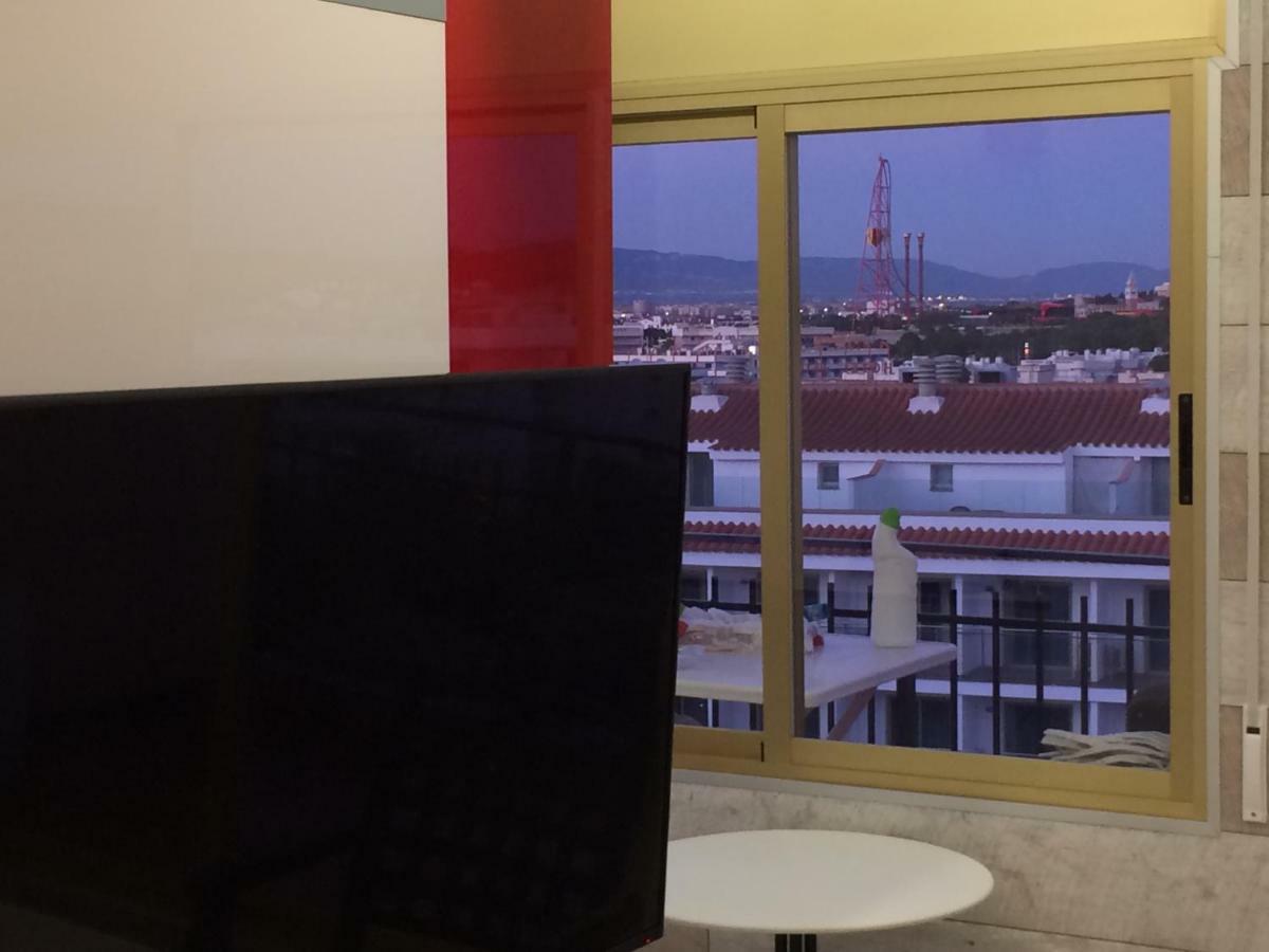 Apartamento En Salou Con Las Vistas Al Port Aventura 외부 사진