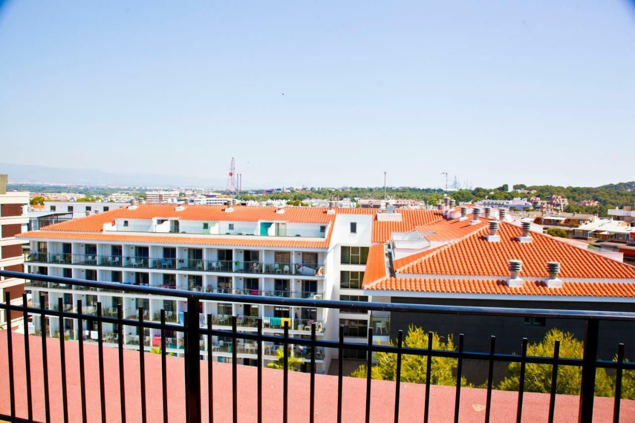 Apartamento En Salou Con Las Vistas Al Port Aventura 외부 사진