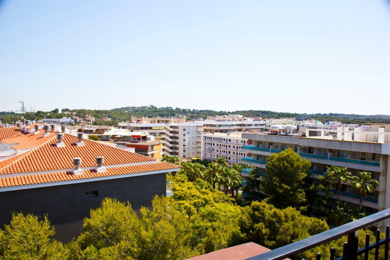 Apartamento En Salou Con Las Vistas Al Port Aventura 외부 사진