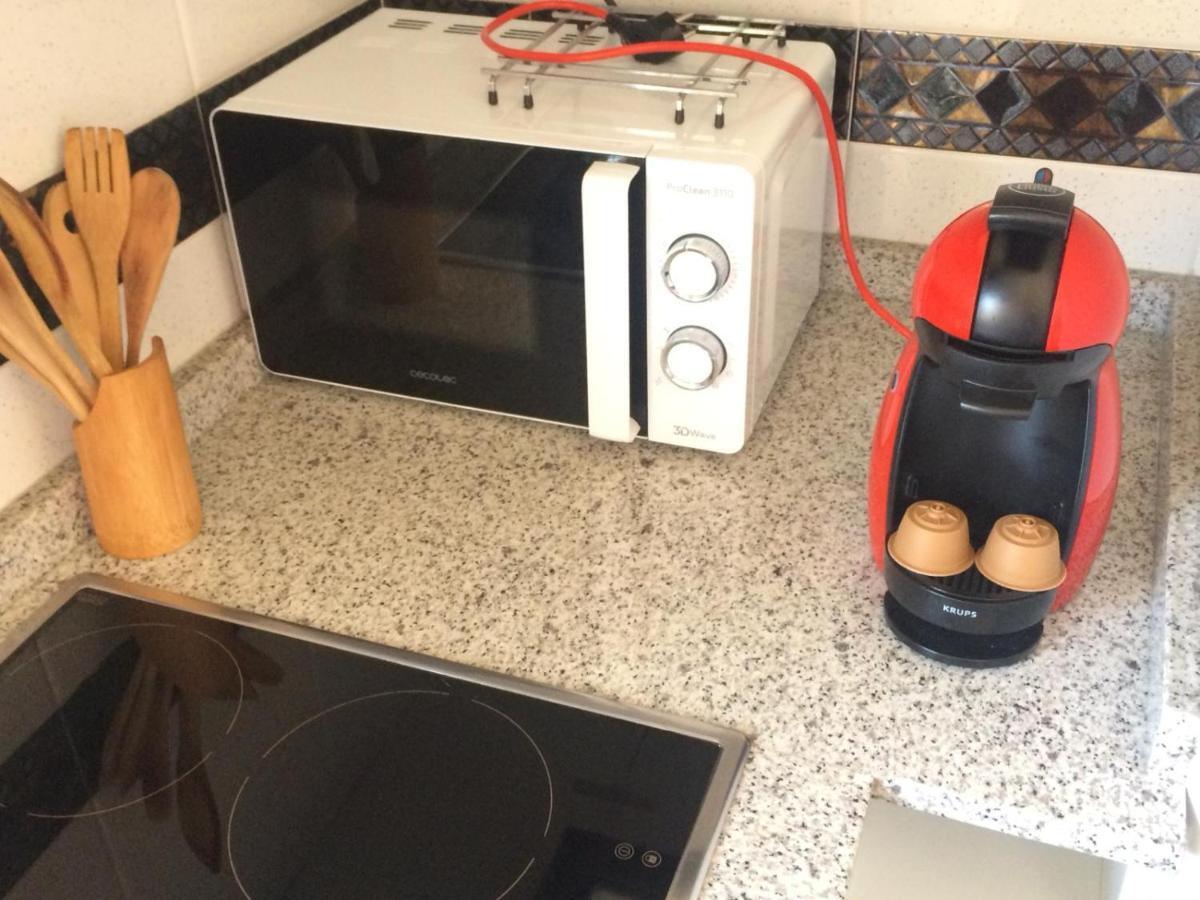 Apartamento En Salou Con Las Vistas Al Port Aventura 외부 사진